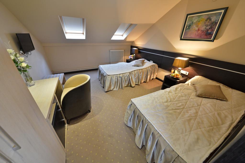 Hotel Zelengora Κραγκούγιεβατς Δωμάτιο φωτογραφία