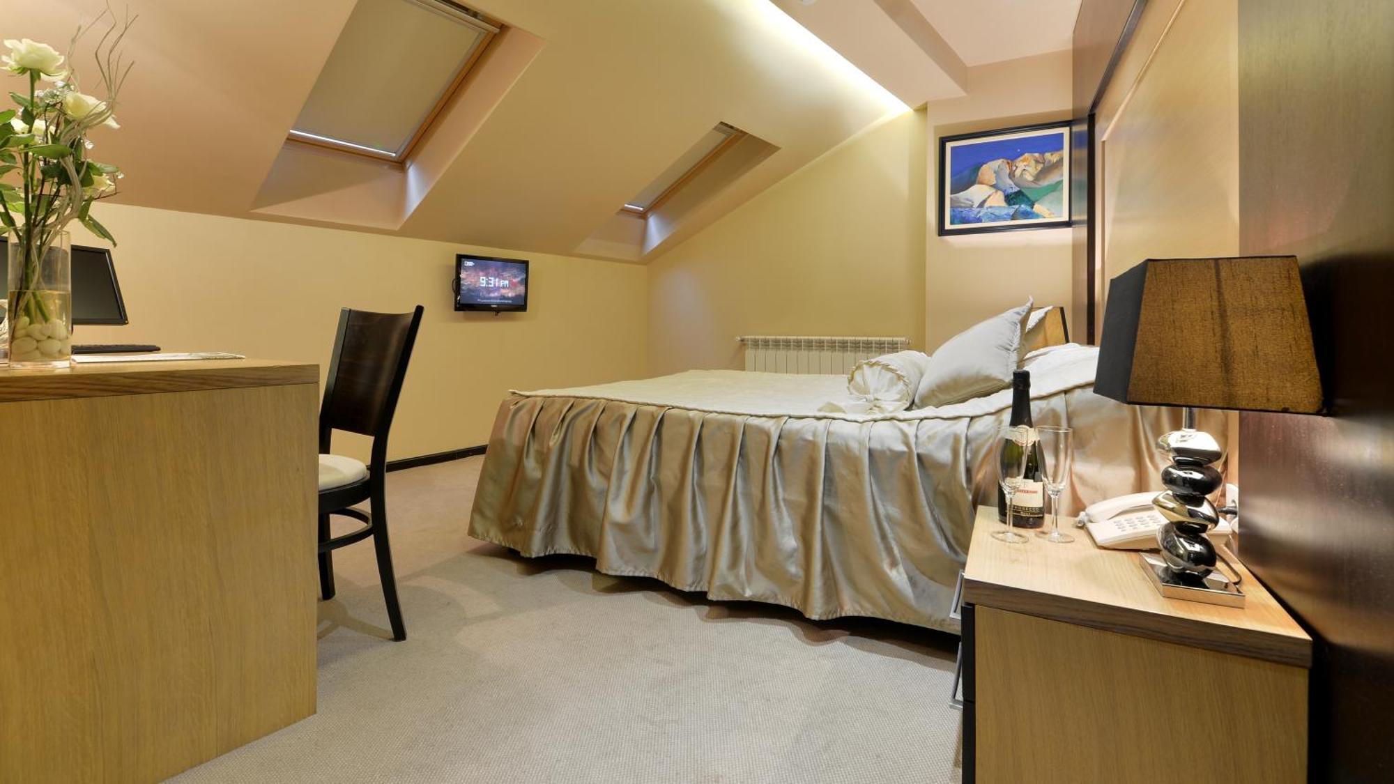 Hotel Zelengora Κραγκούγιεβατς Δωμάτιο φωτογραφία