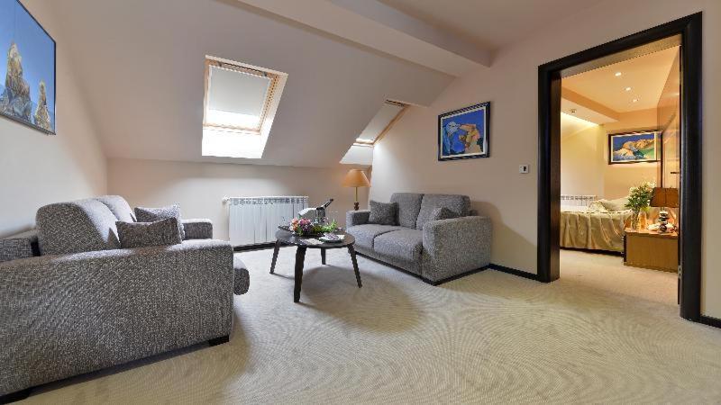 Hotel Zelengora Κραγκούγιεβατς Δωμάτιο φωτογραφία