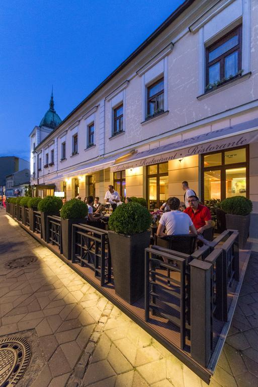 Hotel Zelengora Κραγκούγιεβατς Εξωτερικό φωτογραφία