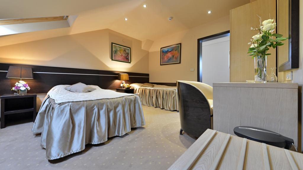 Hotel Zelengora Κραγκούγιεβατς Εξωτερικό φωτογραφία
