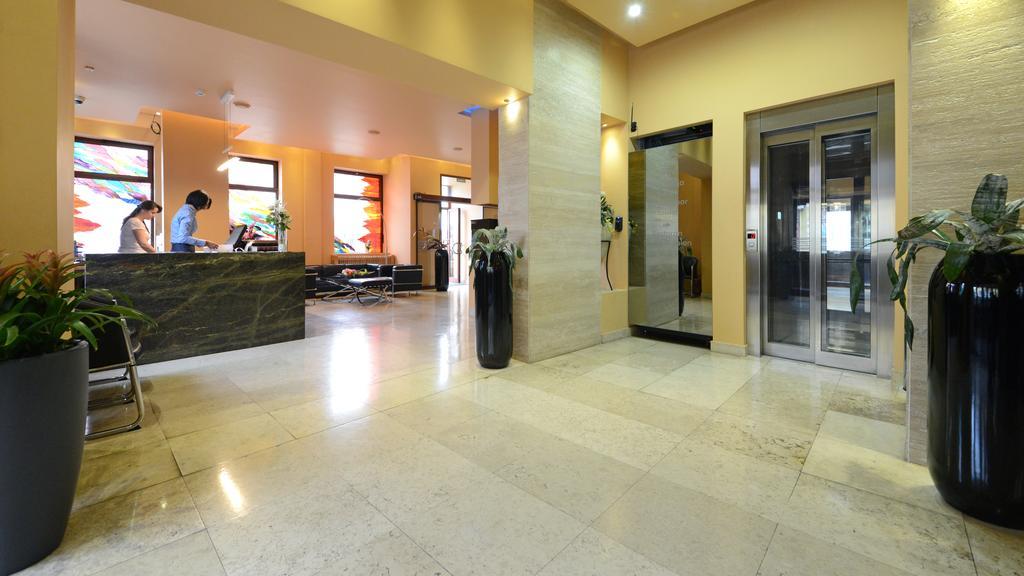 Hotel Zelengora Κραγκούγιεβατς Εξωτερικό φωτογραφία