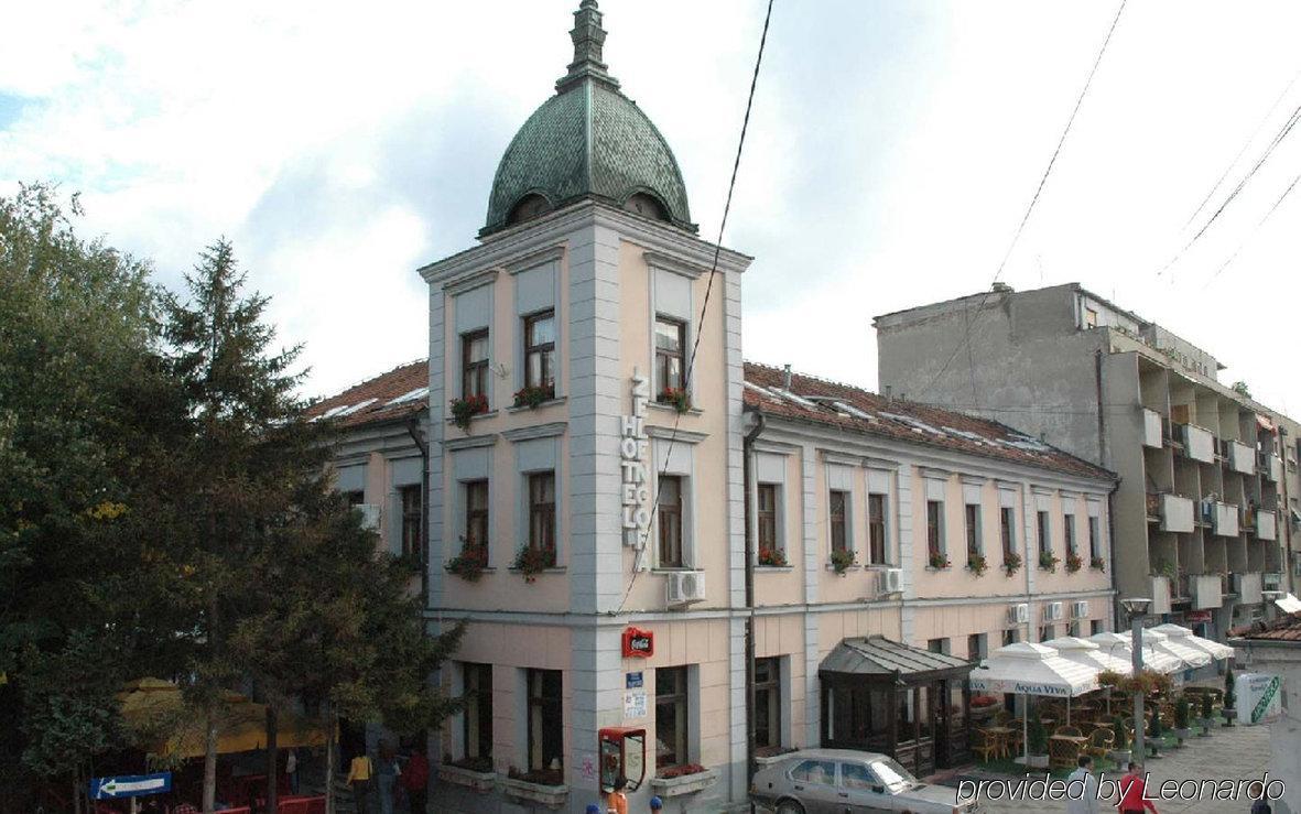 Hotel Zelengora Κραγκούγιεβατς Εξωτερικό φωτογραφία