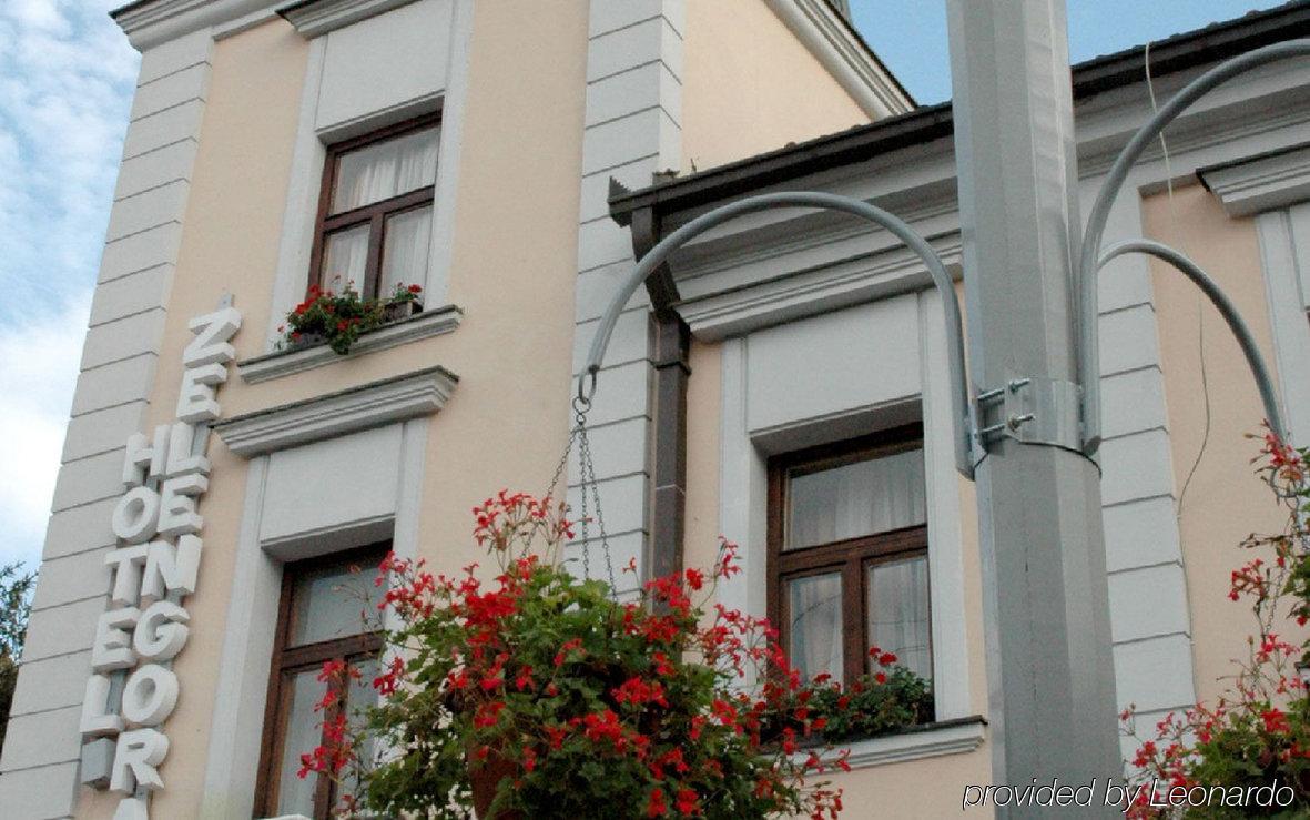 Hotel Zelengora Κραγκούγιεβατς Εξωτερικό φωτογραφία