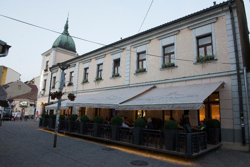 Hotel Zelengora Κραγκούγιεβατς Εξωτερικό φωτογραφία