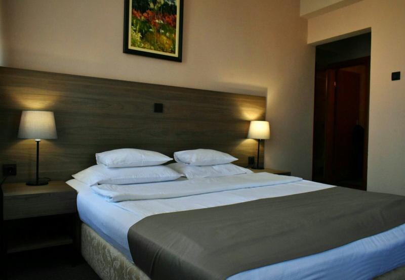 Hotel Zelengora Κραγκούγιεβατς Εξωτερικό φωτογραφία